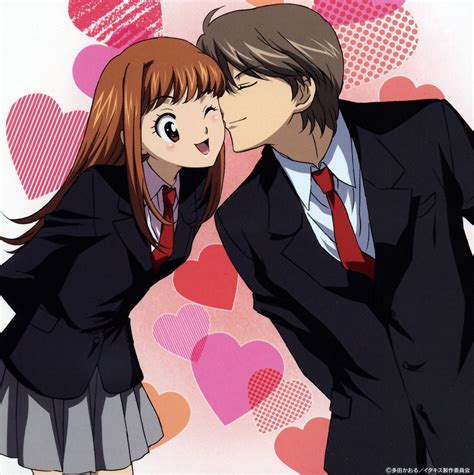 itaruza juunintai|Itazura na Kiss 